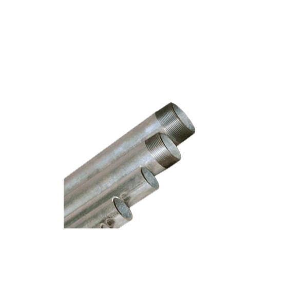 TUBO GALV. PES.1 1/2"(3.00mmX21,20kgx61At) Bras