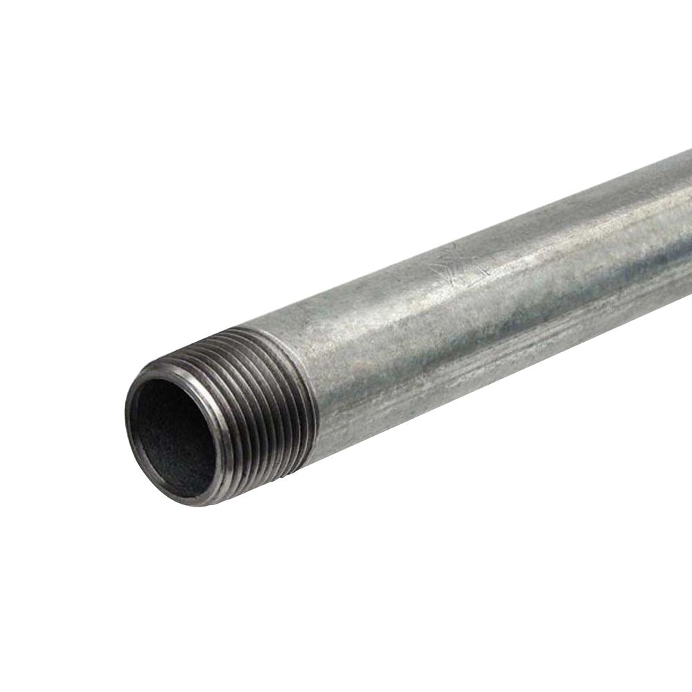 Tubo Galvanizado NBR5580 3/4" x 2.25mm x 8.60kg (199At) Ind Bras