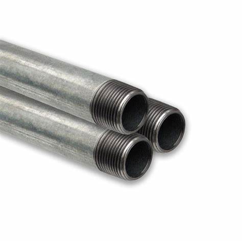 TUBO GALV. PES. 2 1/2"X(3.35mmX37,19kgx37At) Bras