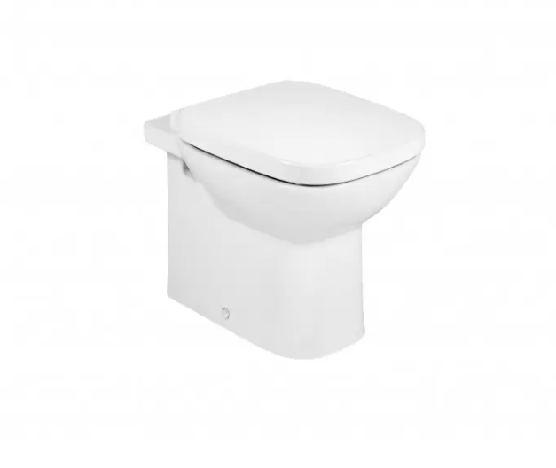 Inod. Acople Debba Square Bco (fijac trad piso) A348991000 Roca