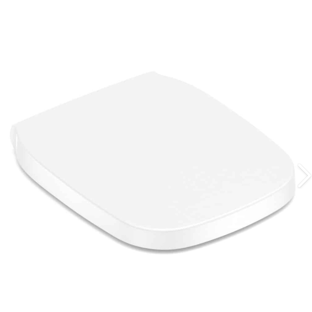 Tapa PP SC Debba Classic/Square Bco A8019B2005 Roca