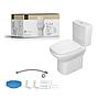 KIT INODORO FLEX 6PZS DECA KP.380.17