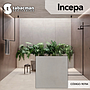 M2 Porc. Incepa Pro Sand ABS 60x60 Ret. INC08S80011A (2,16m2x6u)